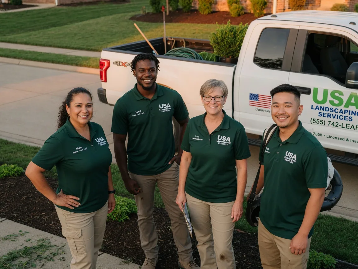 Lawn Care company in Fallston, MD