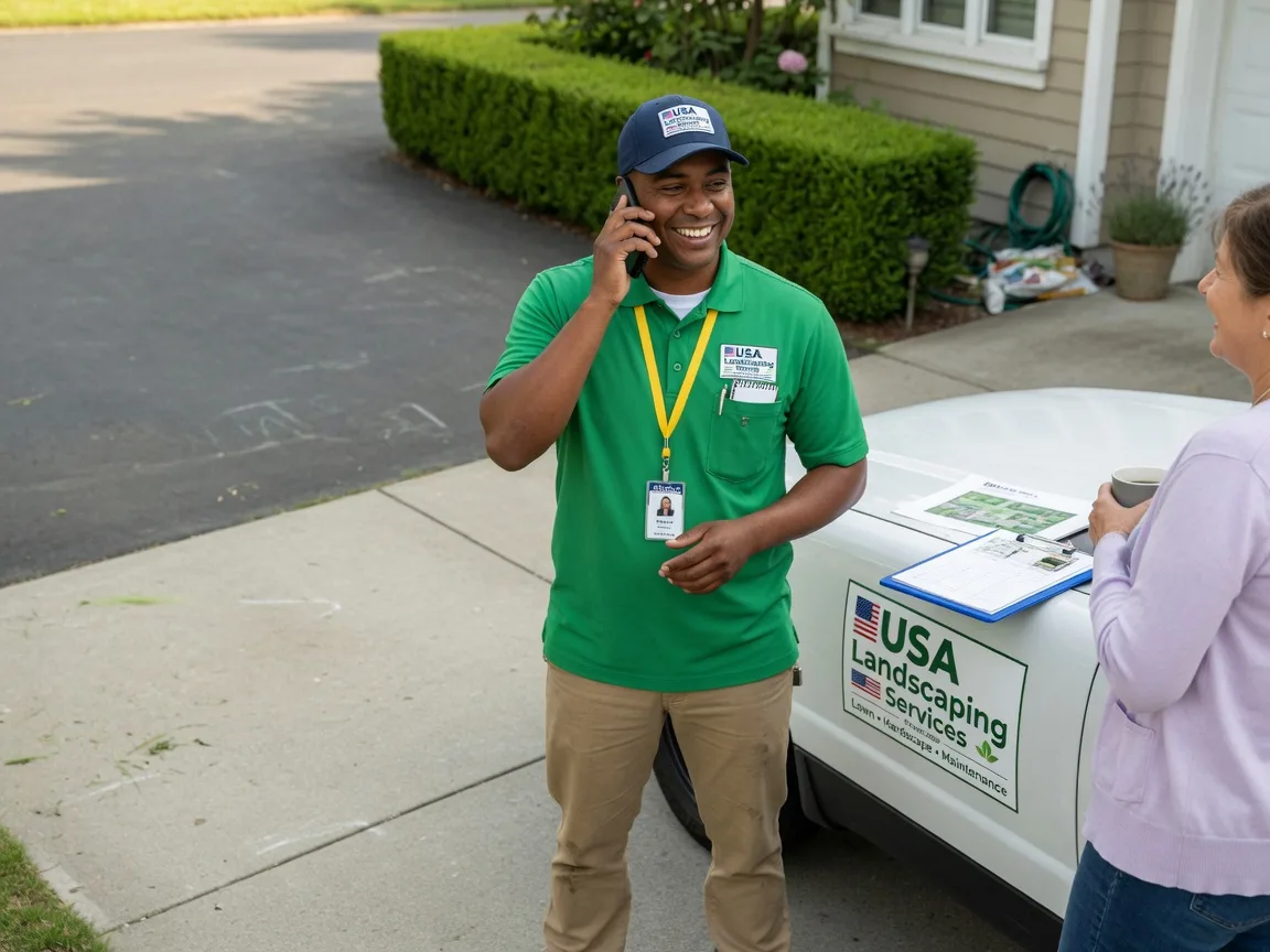 Lawn Care Fallston, MD FAQs